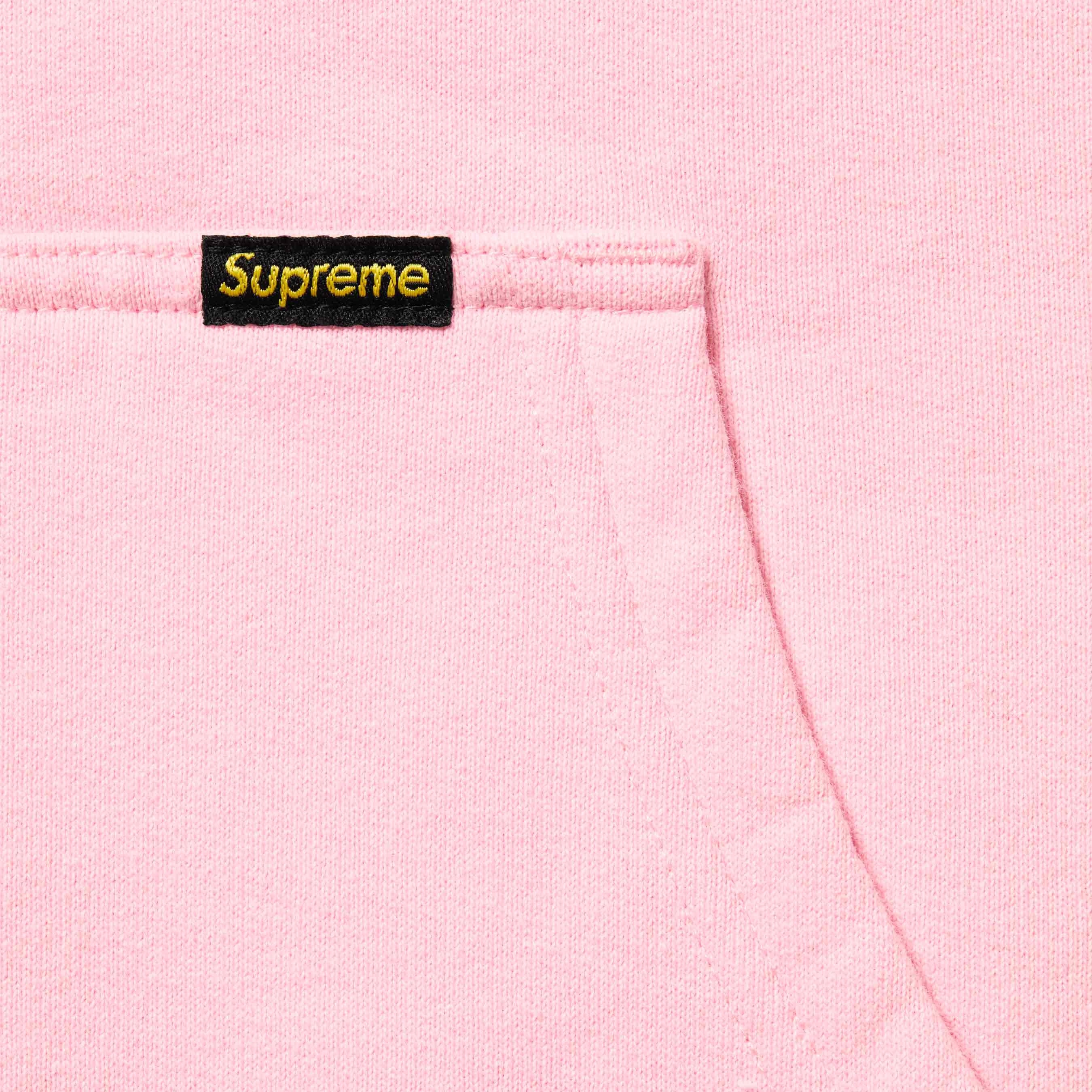 Work Zip Up Hooded Sweatshirt view 9